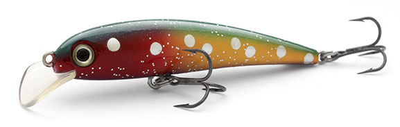 Taiga Lures Saga 7 cm